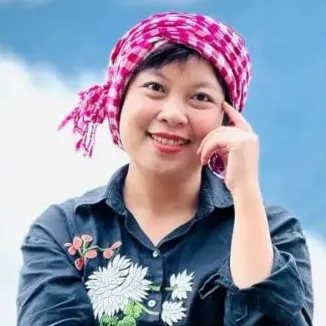 Nghệ sĩ Đặng Thái Huyền