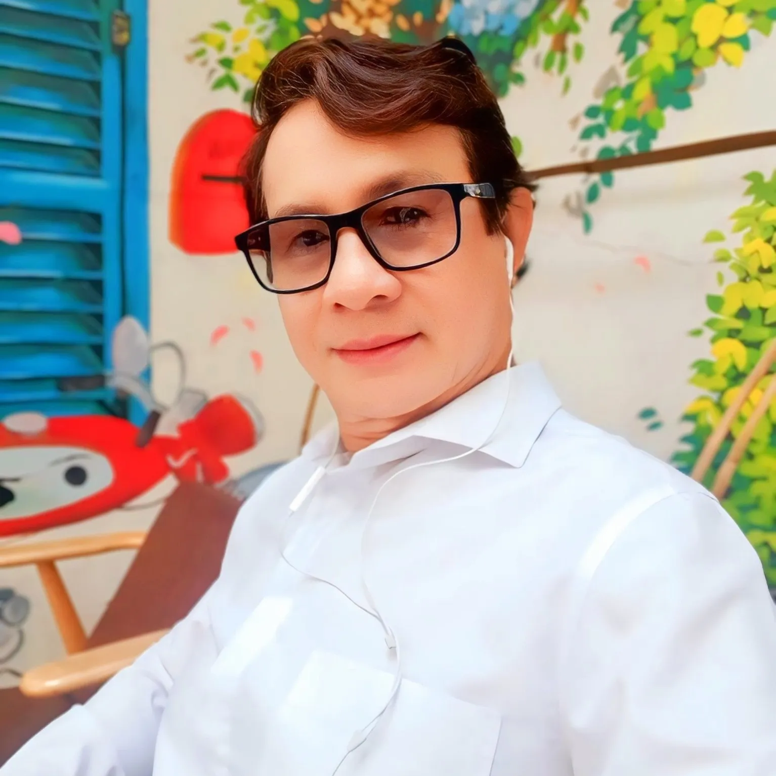 Nghệ sĩ Hoàng Thanh