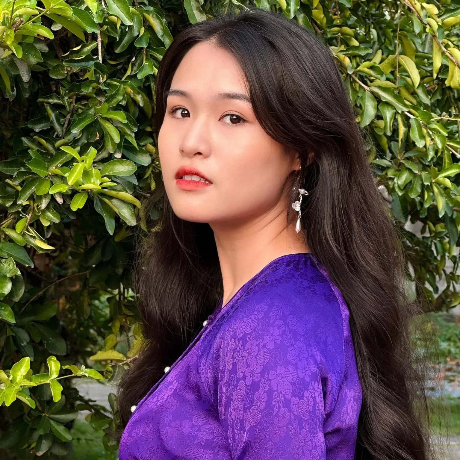 Nghệ sĩ Khánh Trinh