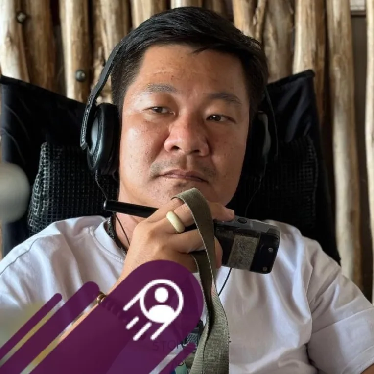 Nghệ sĩ Huỳnh Long Trung Nghĩa