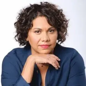 Nghệ sĩ Deborah Mailman