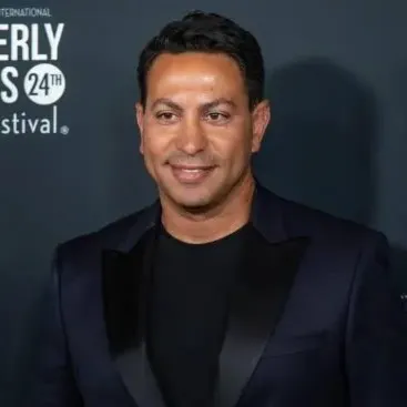 Nghệ sĩ Hicham Hajji