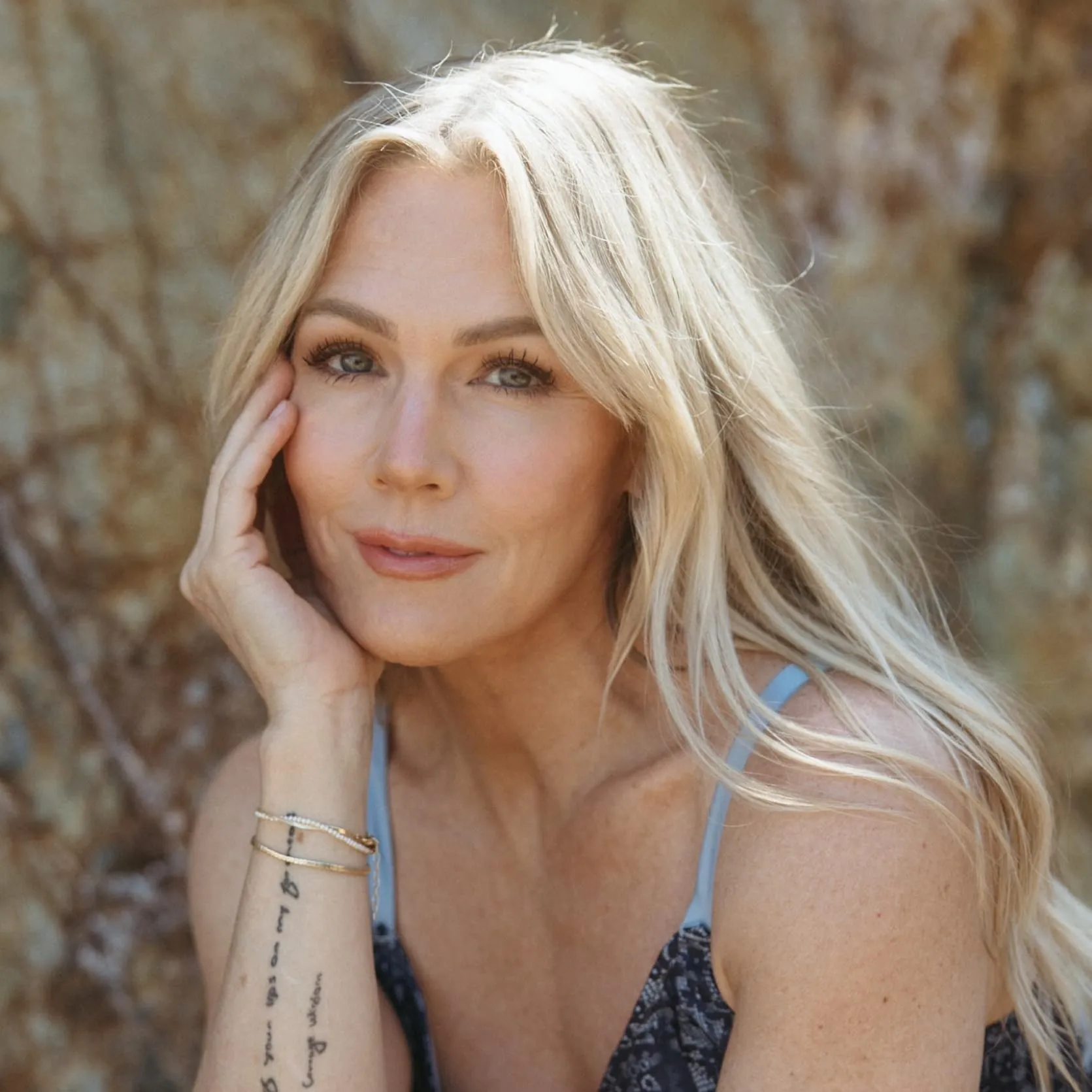 Nghệ sĩ Jennie Garth