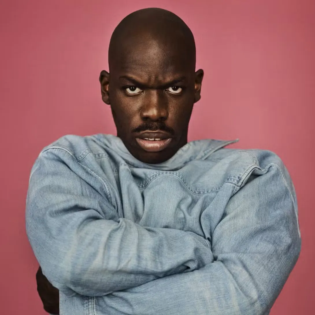 Nghệ sĩ Jean-Pascal Zadi