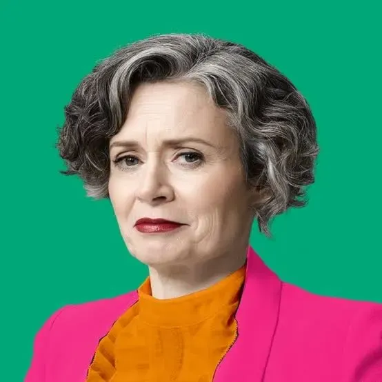 Nghệ sĩ Judith Lucy