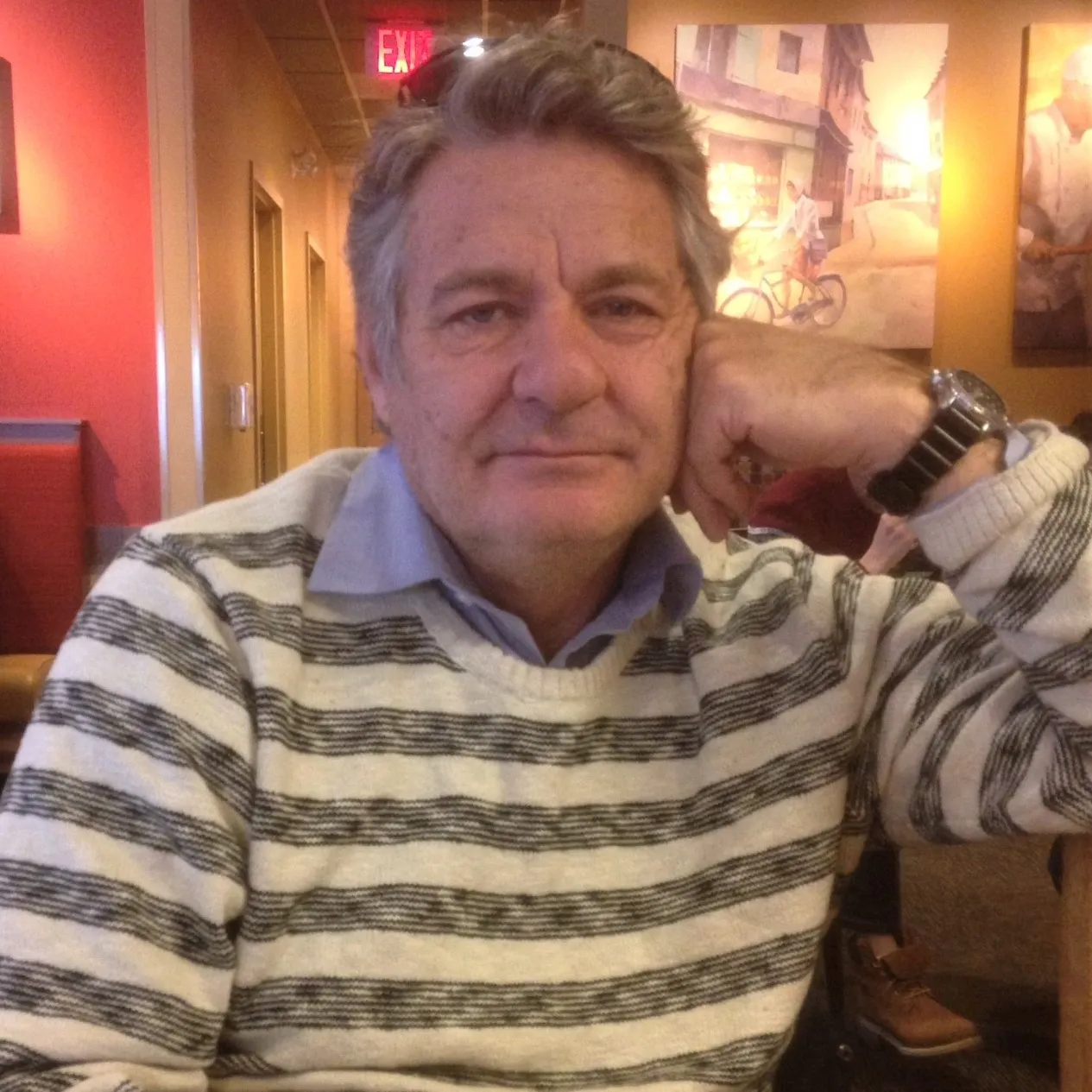 Nghệ sĩ Bill Corcoran