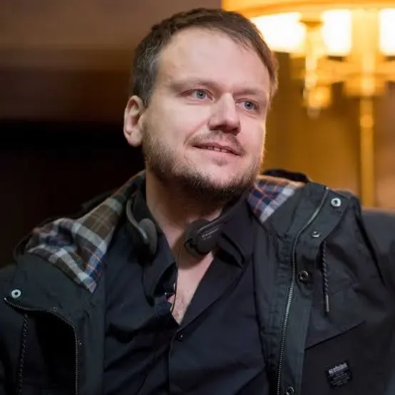 Nghệ sĩ Benjamin Quabeck