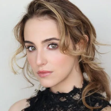 Nghệ sĩ Lauren Swickard