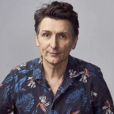 Nghệ sĩ Frank Woodley