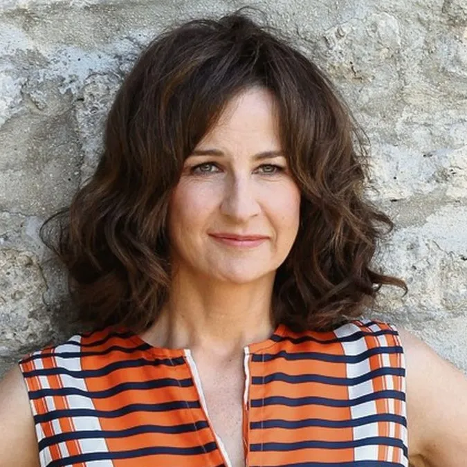 Nghệ sĩ Valérie Lemercier