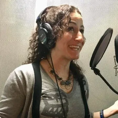 Nghệ sĩ Simona Berman