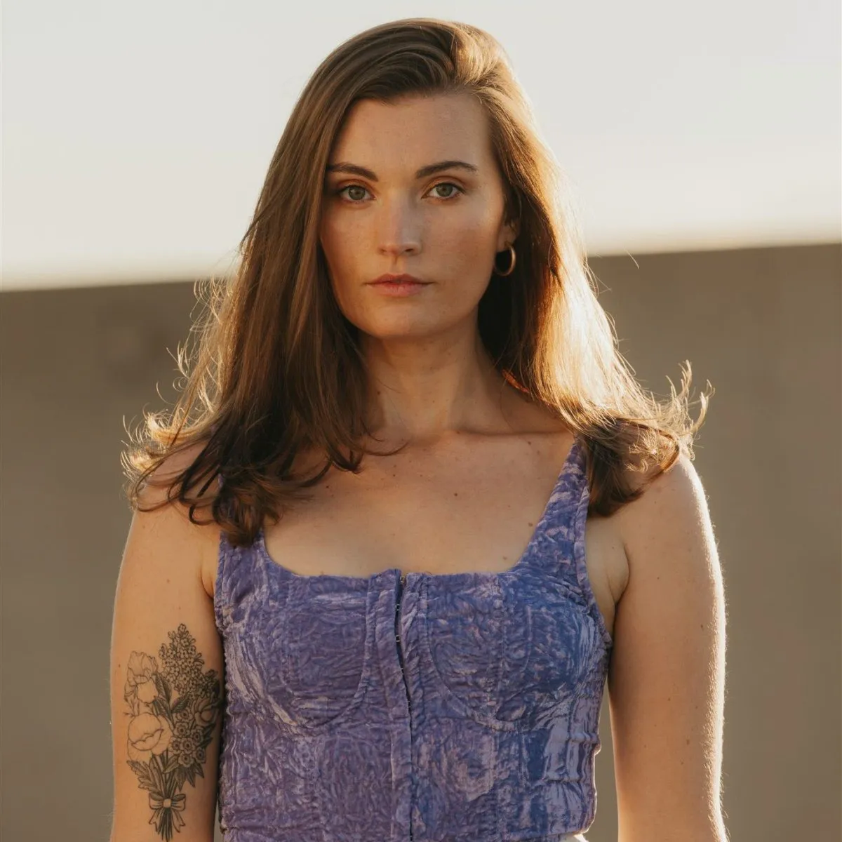 Nghệ sĩ Anna Hindman