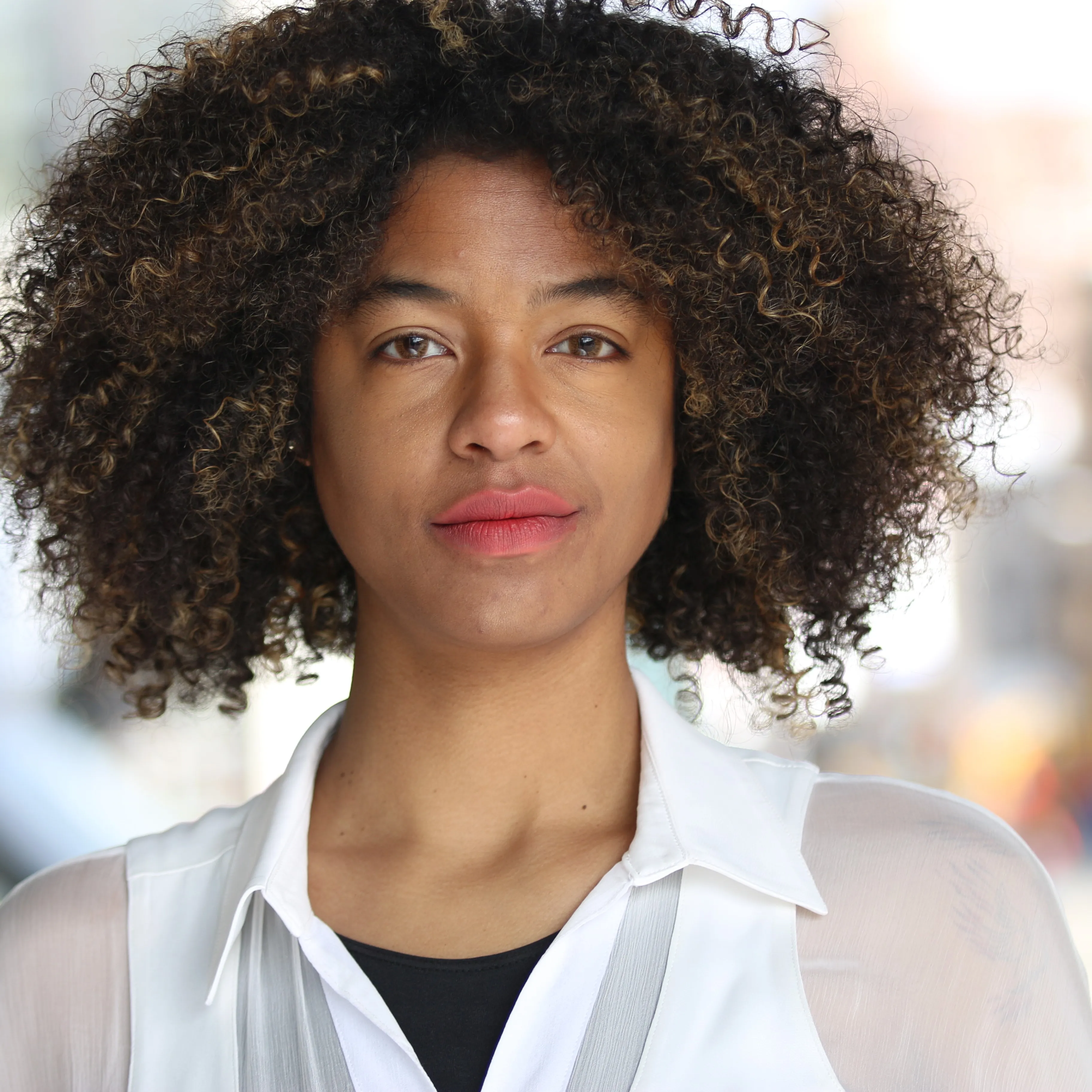 Nghệ sĩ Kyra Jackson