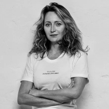 Nghệ sĩ Julie Ferrier