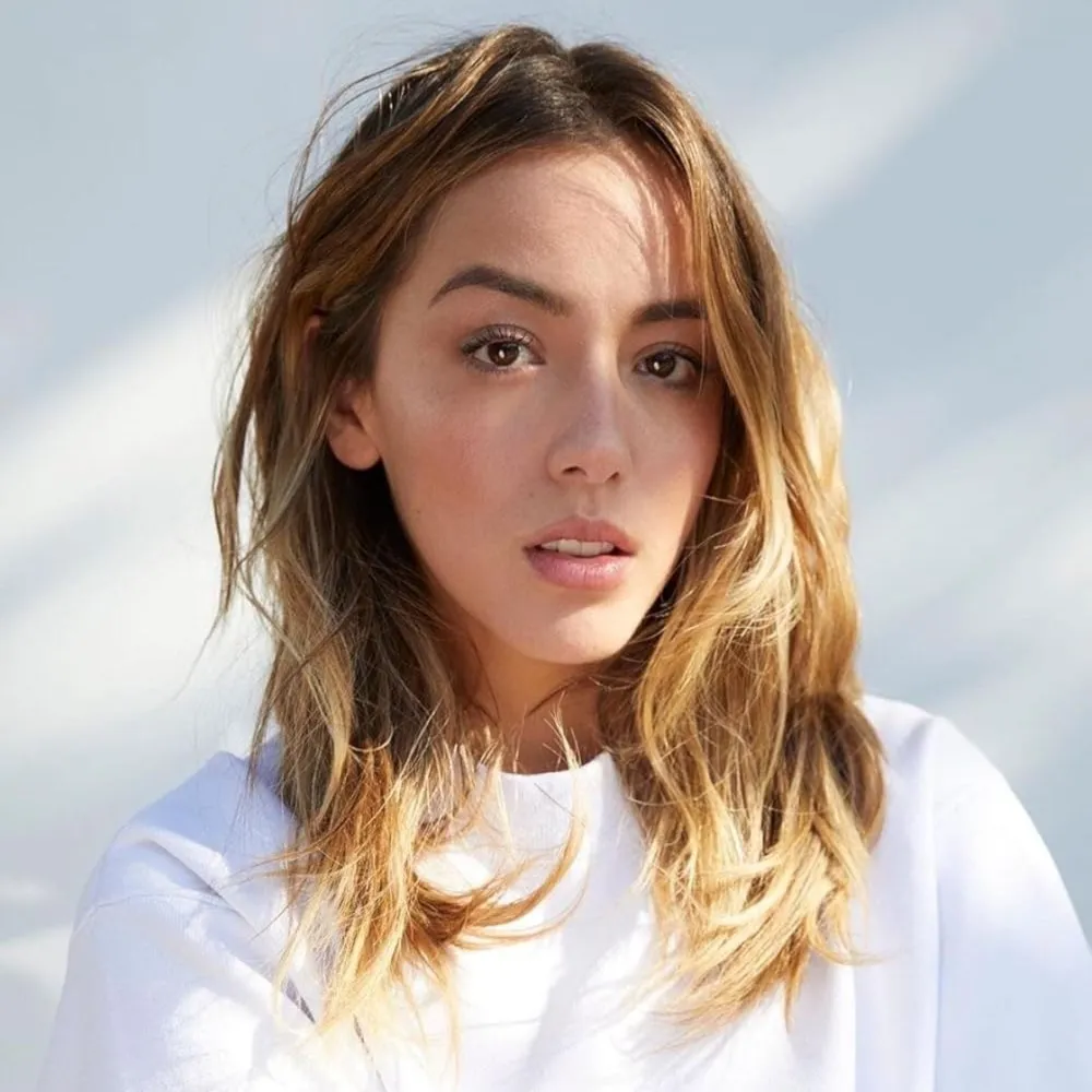 Nghệ sĩ Chloe Bennet