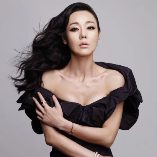 Nghệ sĩ Kim Yoon Jin