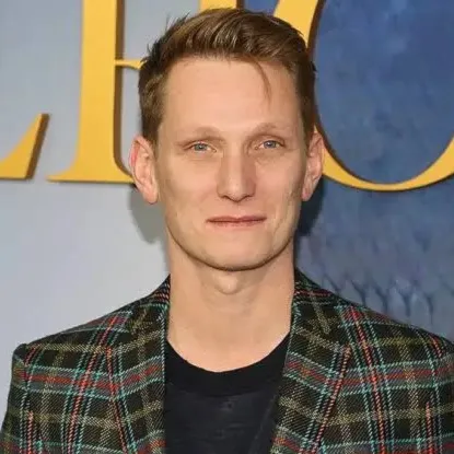 Nghệ sĩ Tom Harper