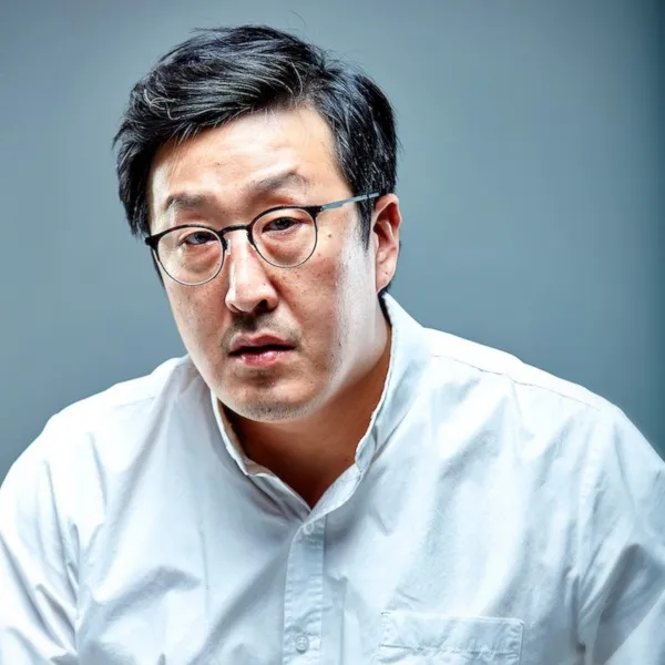 Nghệ sĩ Hyun Bong Sik