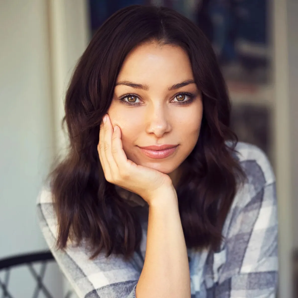 Nghệ sĩ Jessica Parker Kennedy
