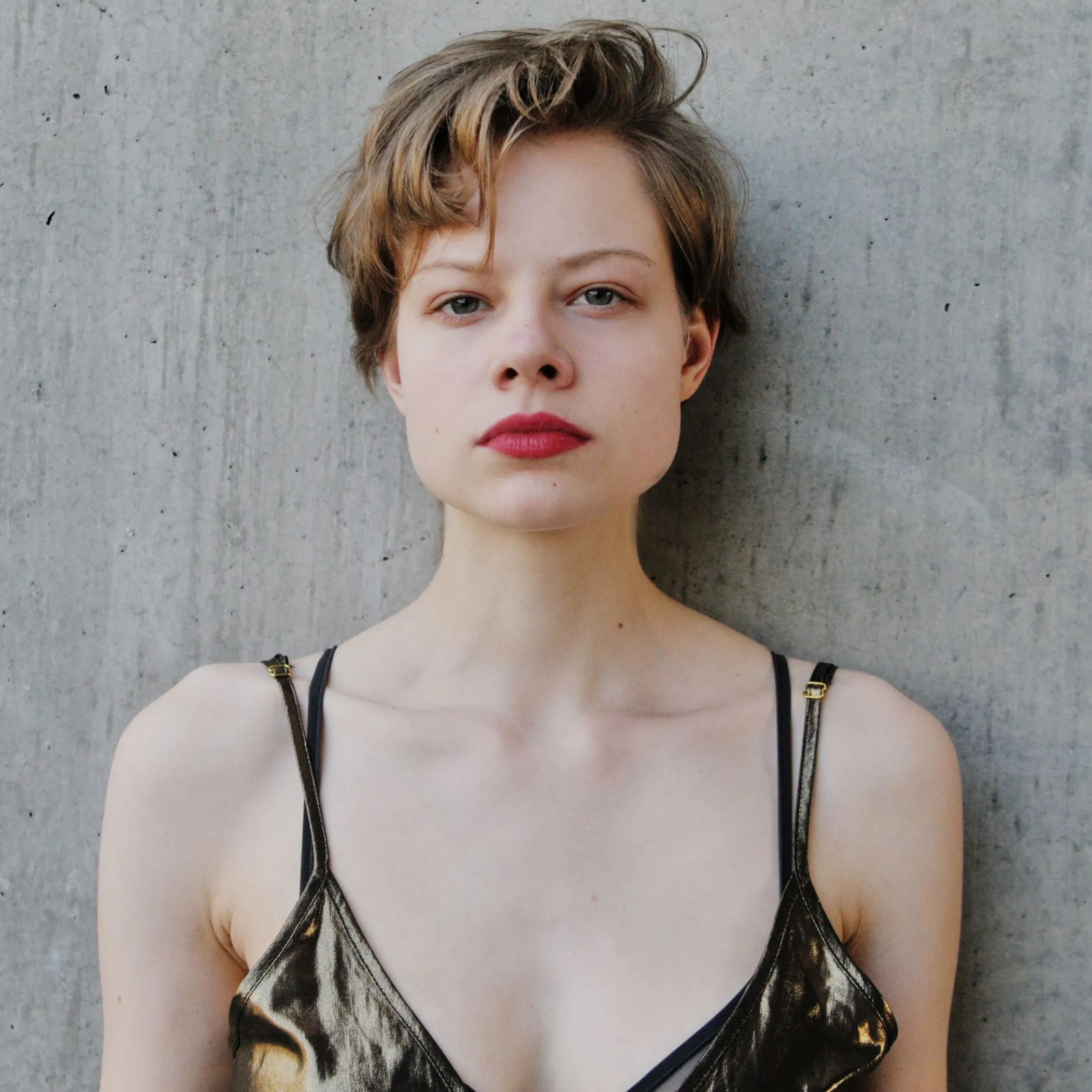 Nghệ sĩ Emma Bading