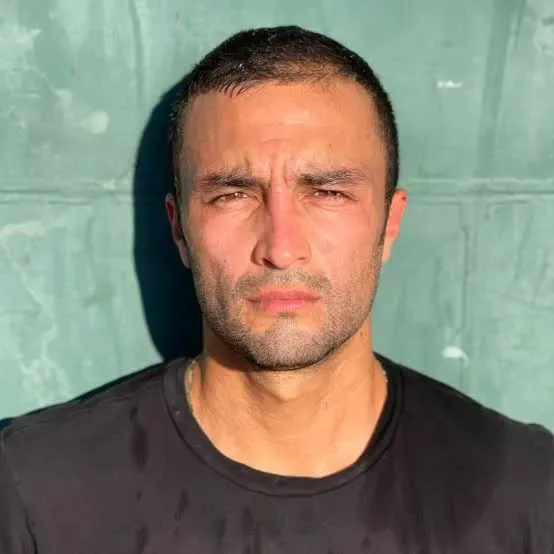 Nghệ sĩ Amir Jadidi