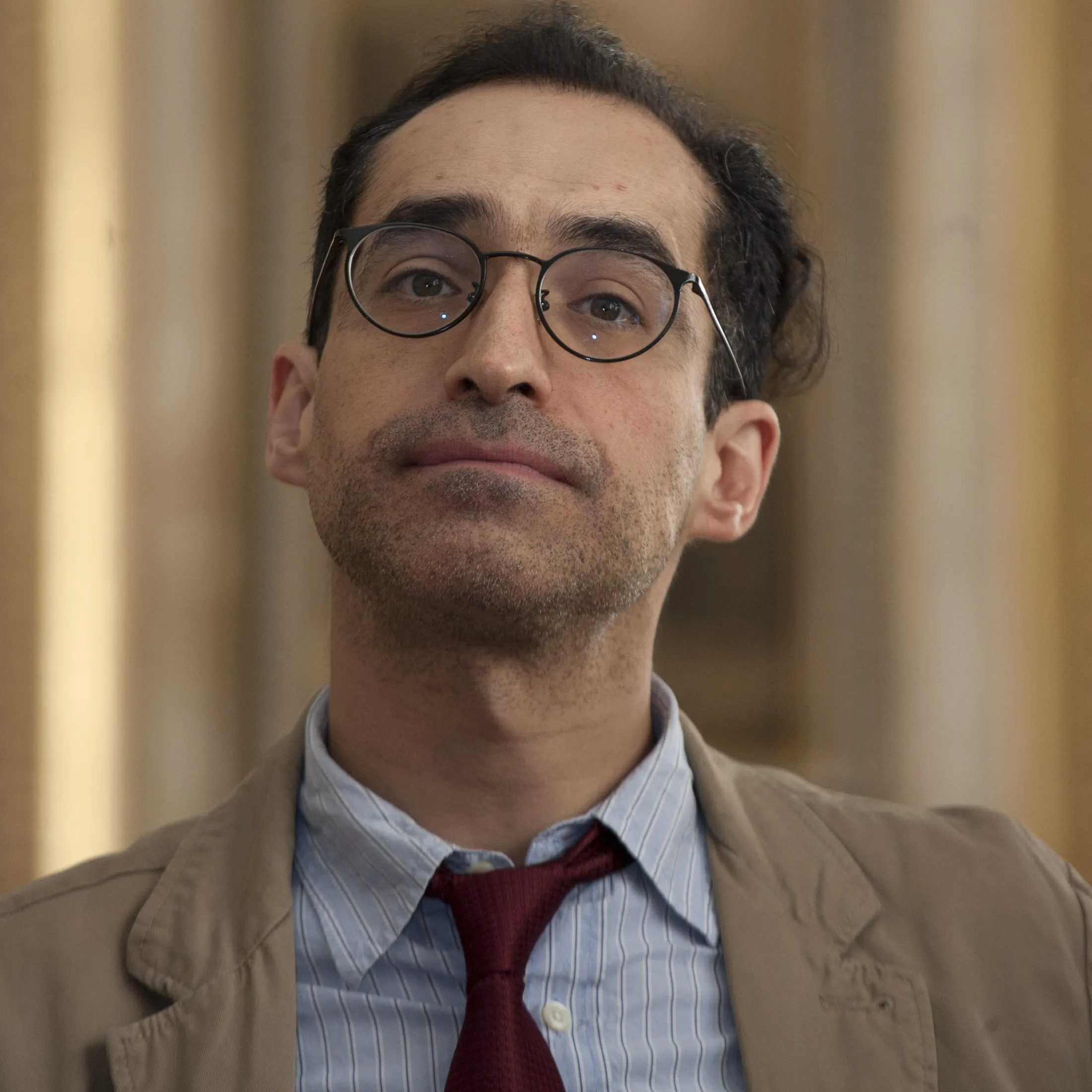 Nghệ sĩ Bruno Bichir