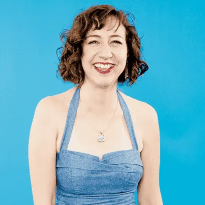 Nghệ sĩ Kristen Schaal