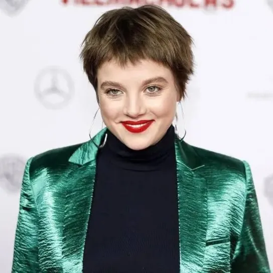 Nghệ sĩ Jella Haase