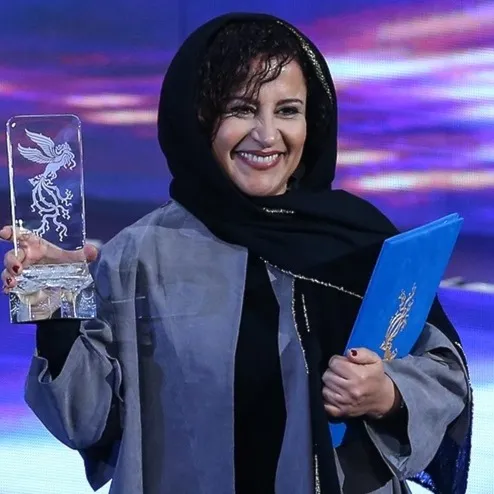 Nghệ sĩ Fereshteh Sadre Orafaee