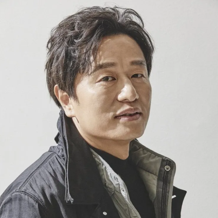 Nghệ sĩ Kim Min Sang