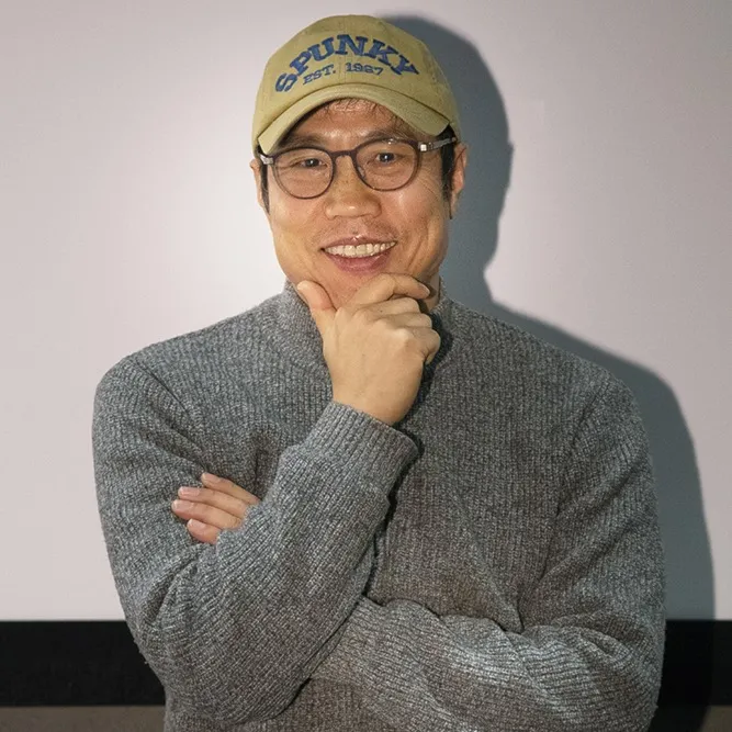 Nghệ sĩ Lee Chun-baek