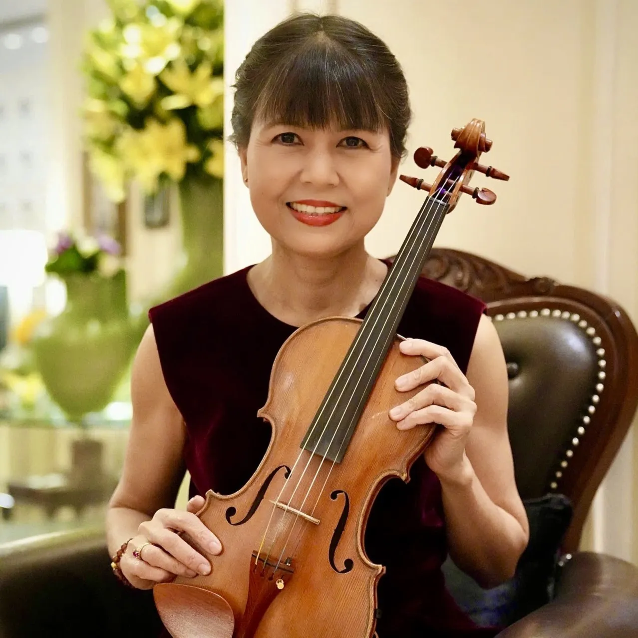 Nghệ sĩ NSƯT Đào Mai Anh