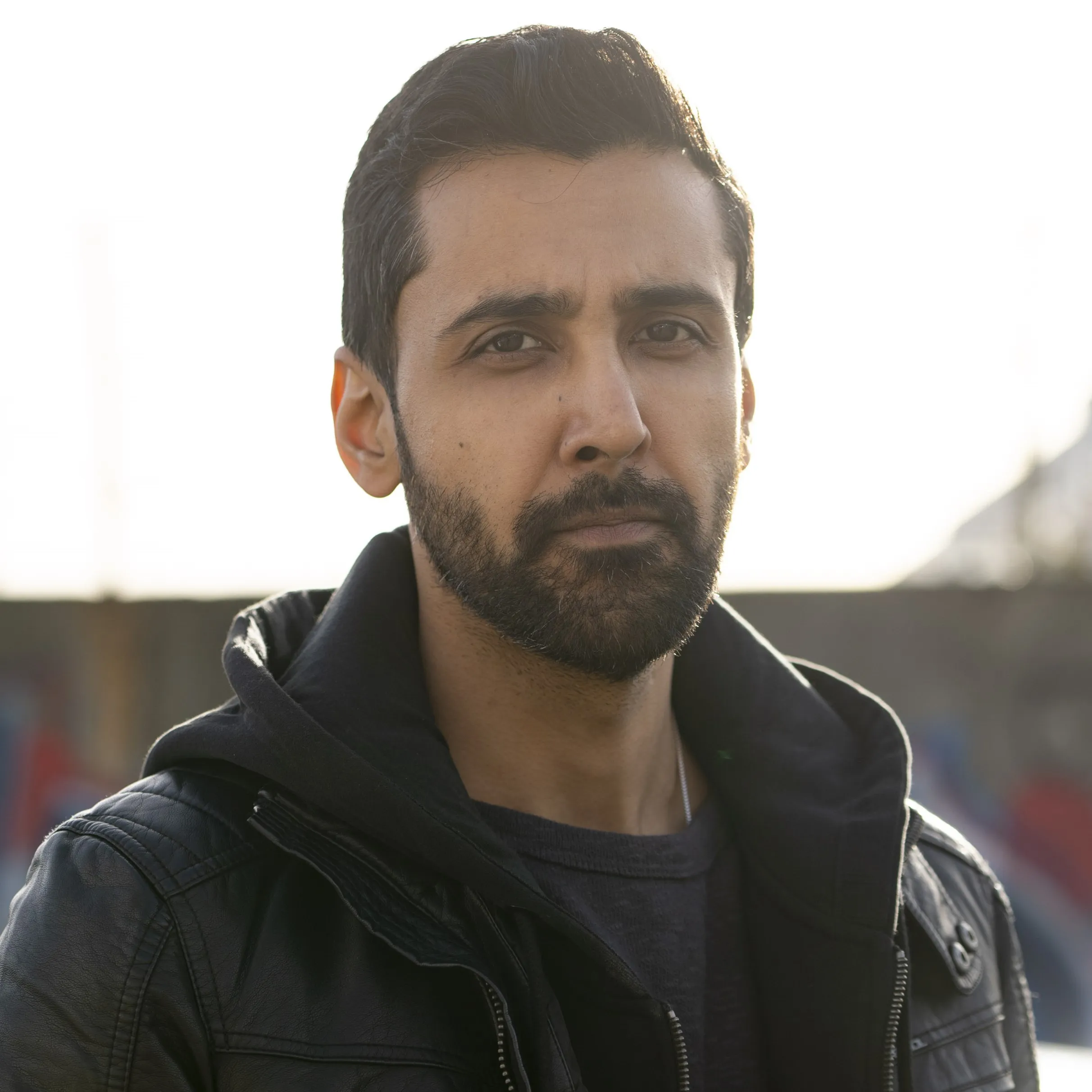 Nghệ sĩ Arsher Ali