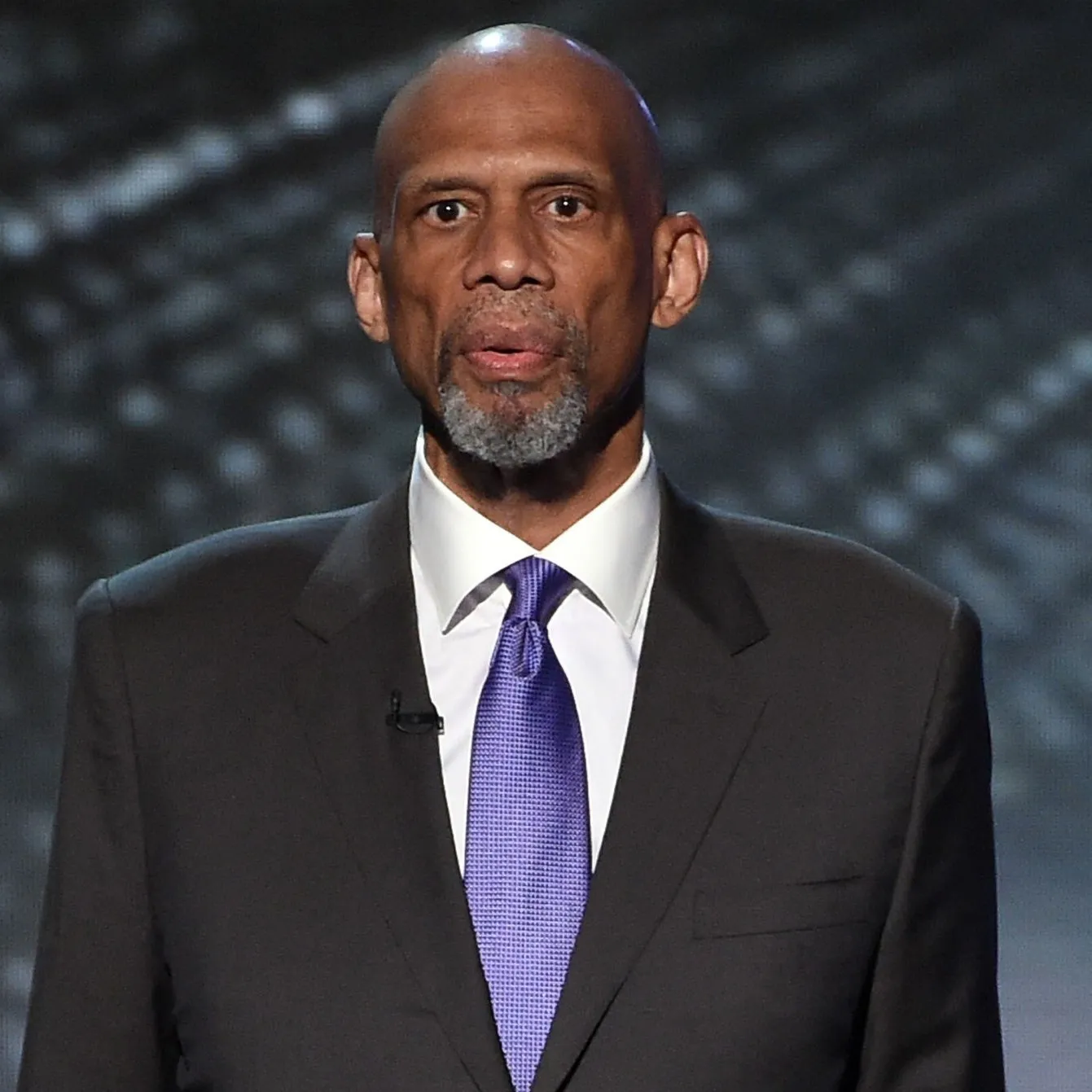 Nghệ sĩ Kareem Abdul-Jabbar