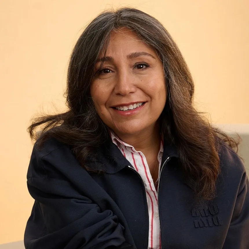 Nghệ sĩ Haifaa Al-Mansour