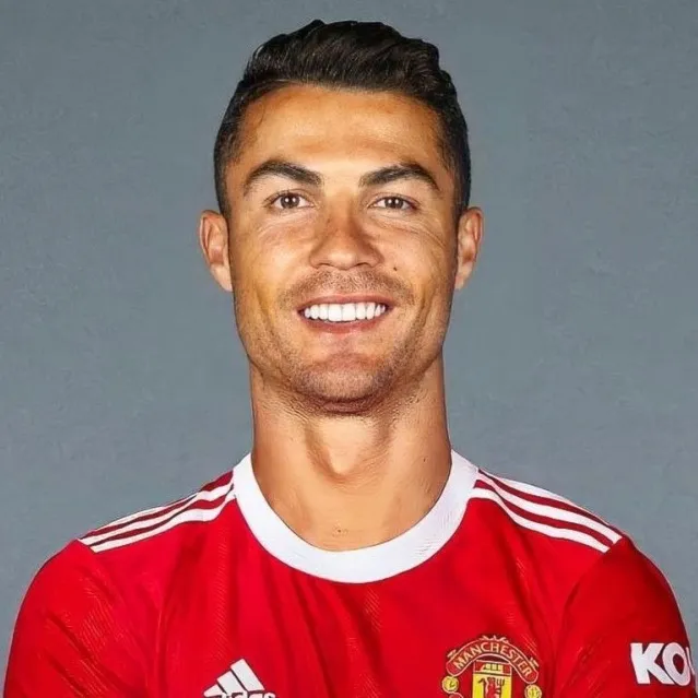Nghệ sĩ Cristiano Ronaldo