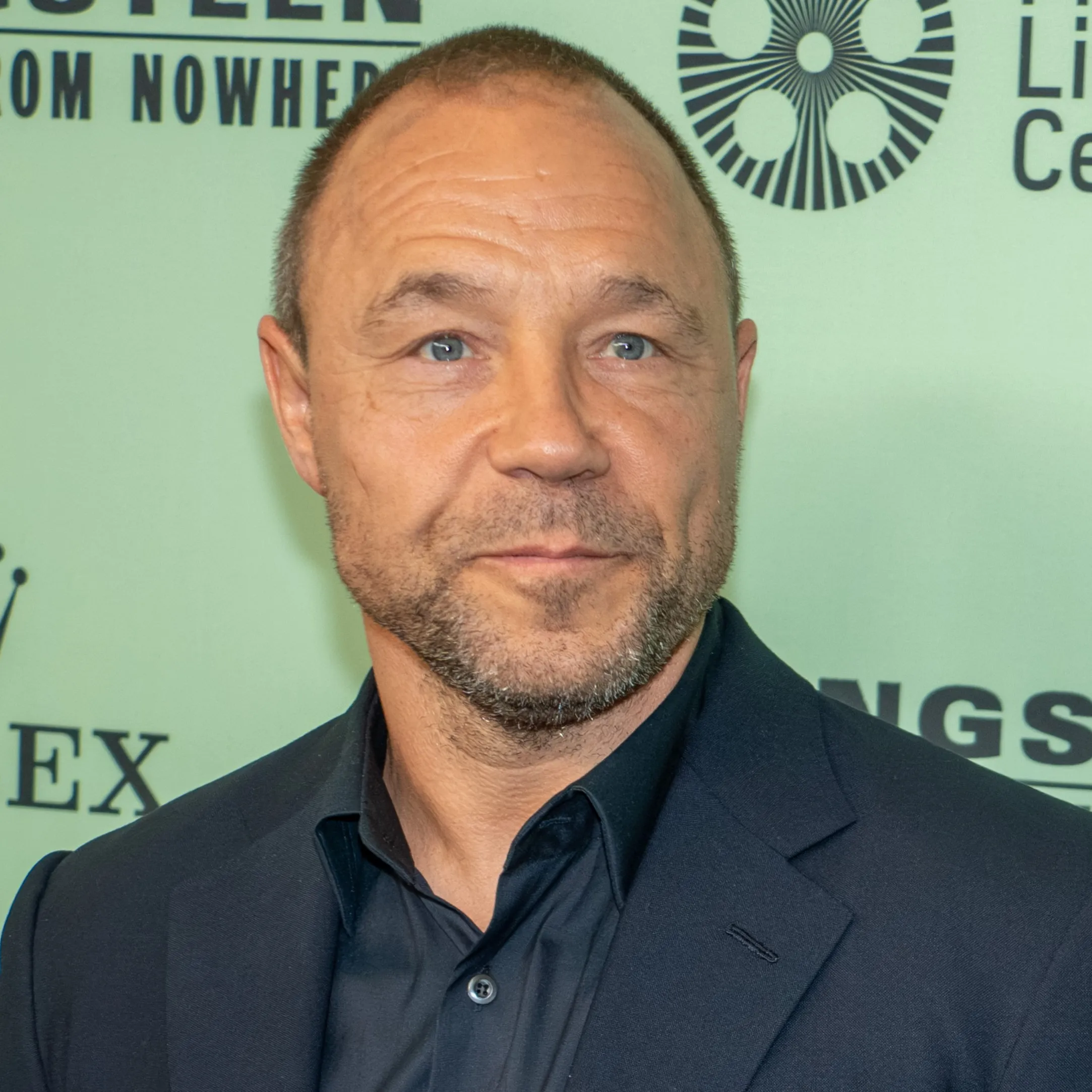 Nghệ sĩ Stephen Graham