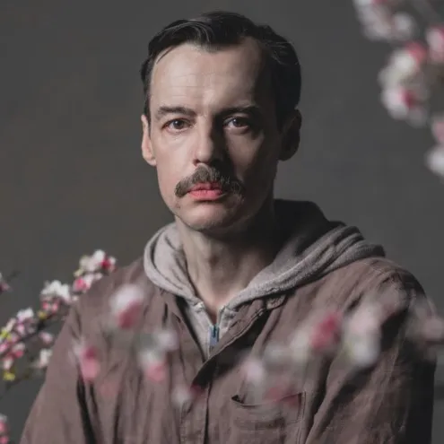 Nghệ sĩ Paul Hilton