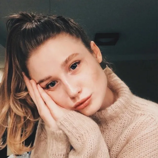 Nghệ sĩ Polina Avdeenko