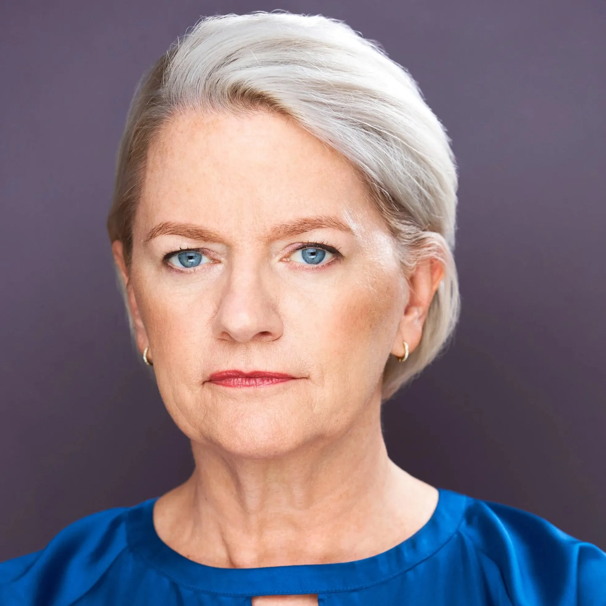 Nghệ sĩ Marianne Goodell