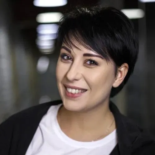 Nghệ sĩ Oleksandra Ruban