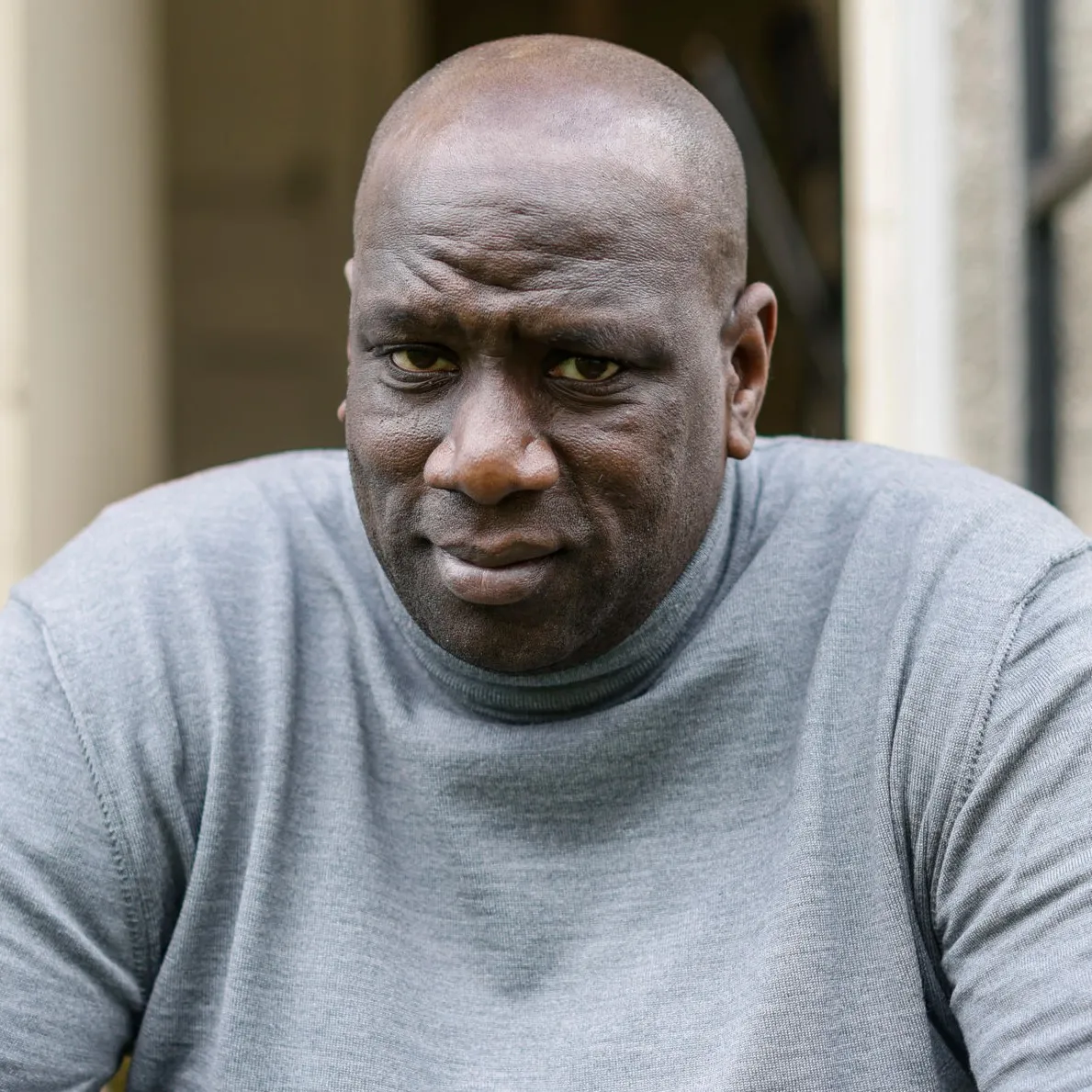 Nghệ sĩ Steve Tientcheu