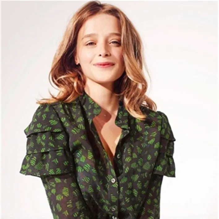 Nghệ sĩ Adeline D'Hermy