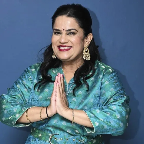 Nghệ sĩ Zarna Garg