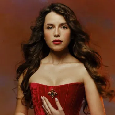 Nghệ sĩ Khrystyna Soloviy