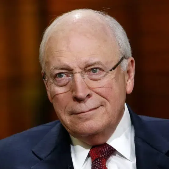 Nghệ sĩ Dick Cheney