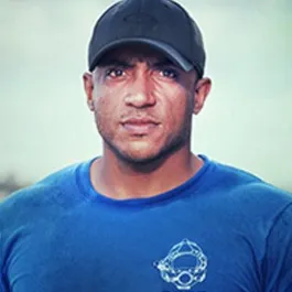 Nghệ sĩ Bolivar Sanchez