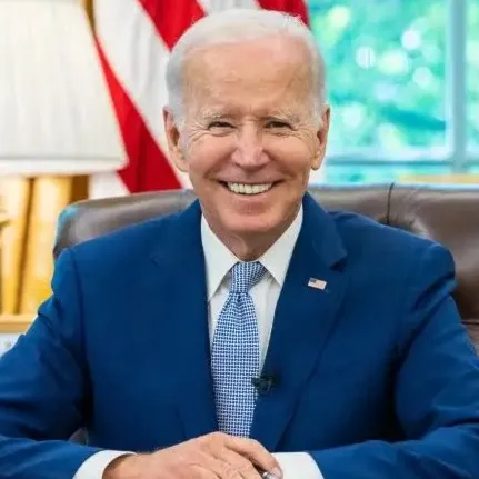 Nghệ sĩ Joe Biden