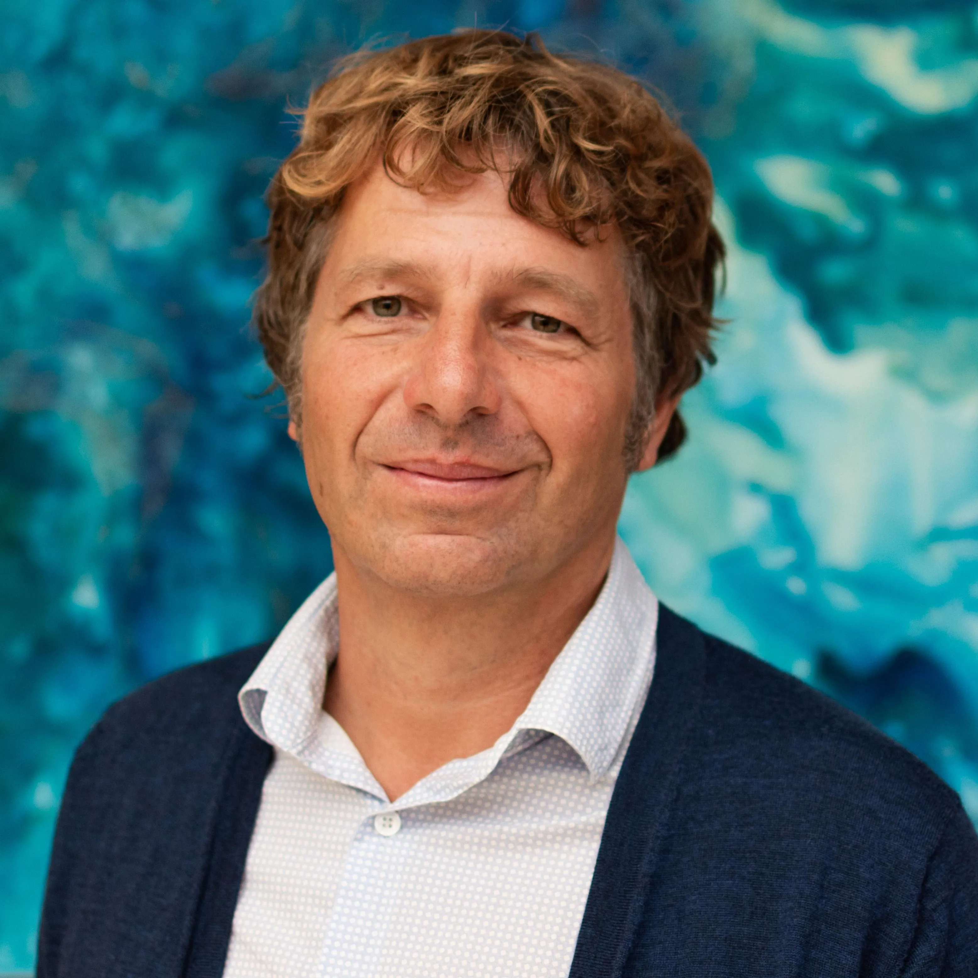 Nghệ sĩ Dirk Hampel