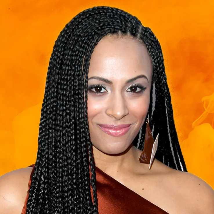 Nghệ sĩ Nicolette Robinson